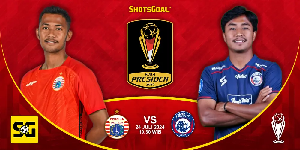 Persija vs Arema